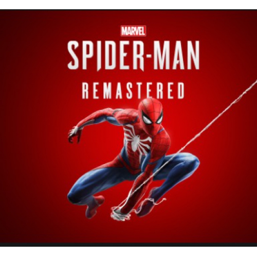  Spider Man Remastered Steam Key